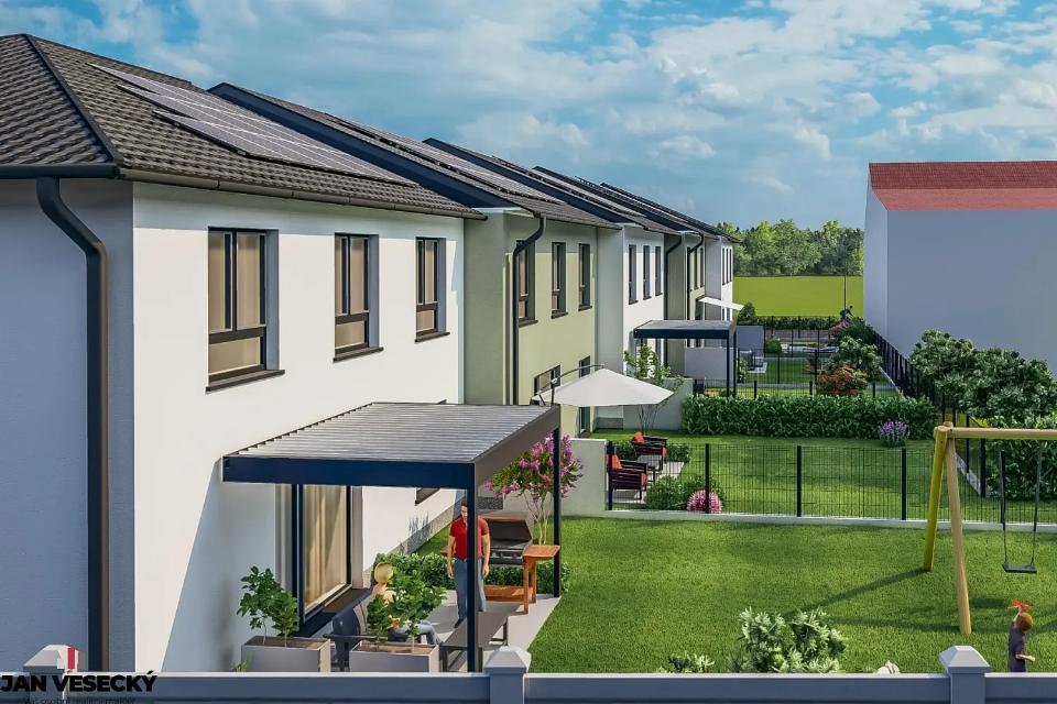 Prodej domu 170 m²
