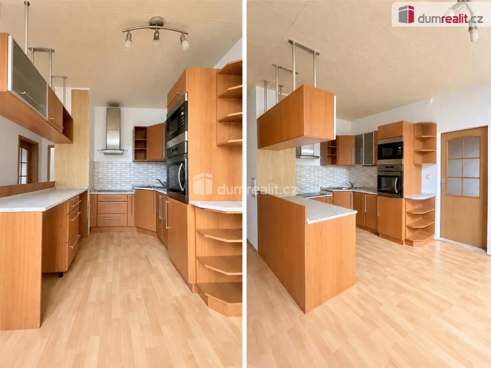 Pronájem bytu 70 m²