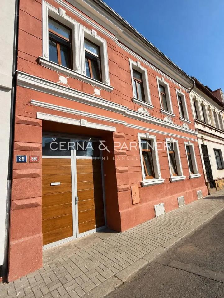 Prodej komerčního prostoru 291 m²