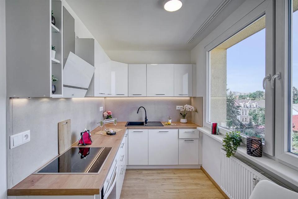Pronájem bytu 62 m²