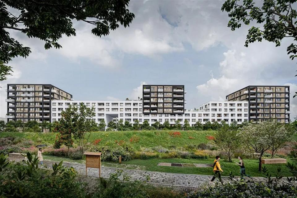 Prodej bytu 54 m²