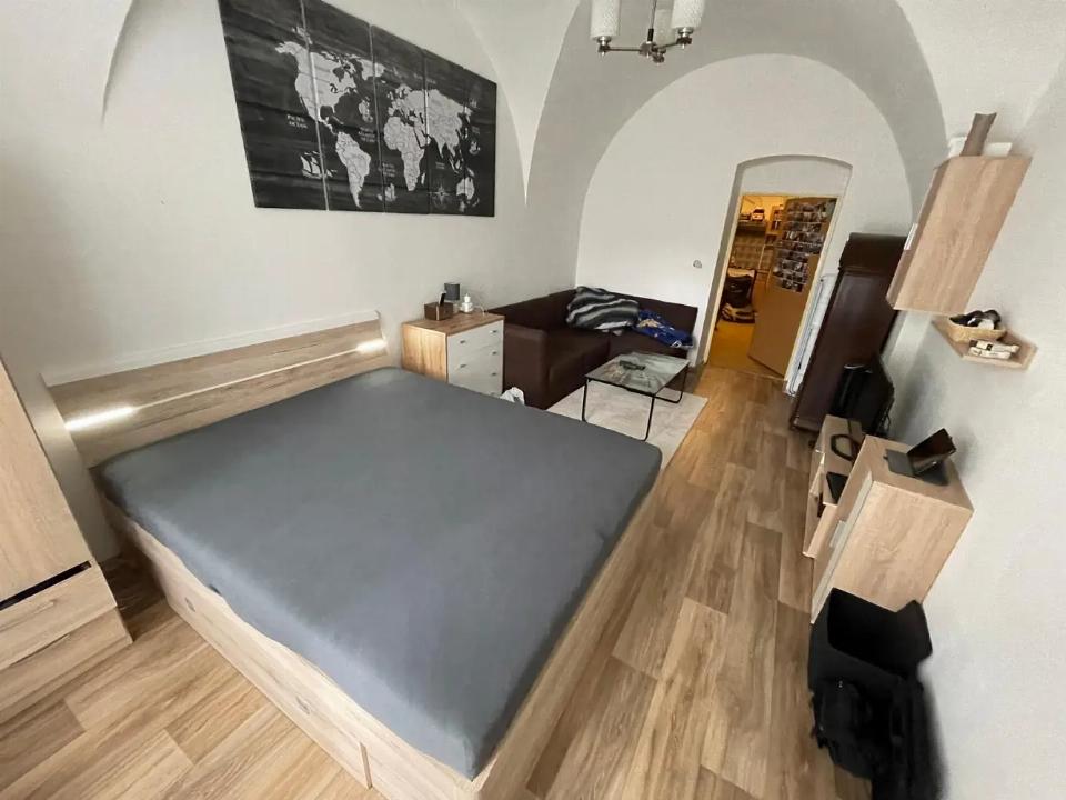 Pronájem bytu 50 m²