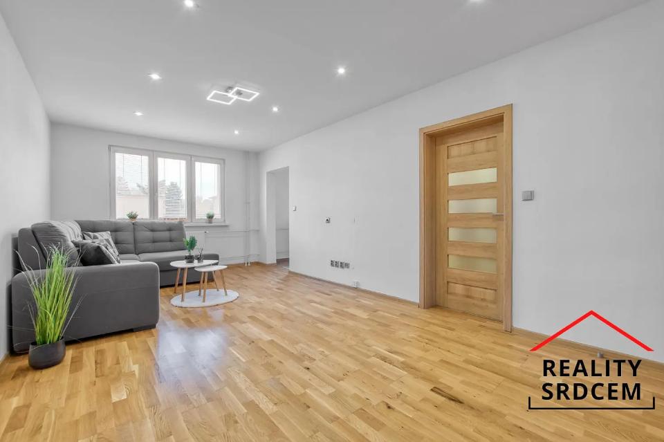 Pronájem bytu 55 m²