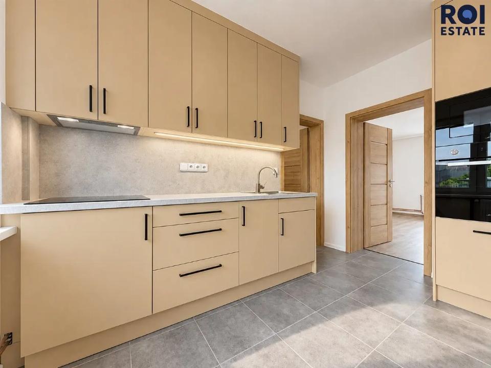 Pronájem bytu 54 m²