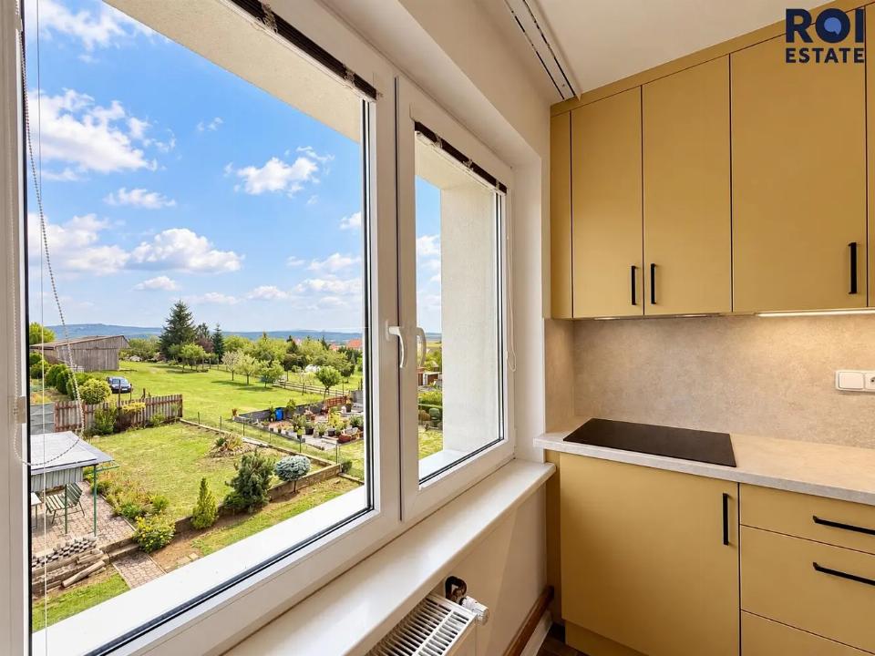 Pronájem bytu 54 m²