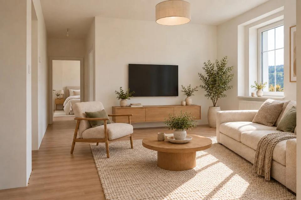 Prodej bytu 57 m²