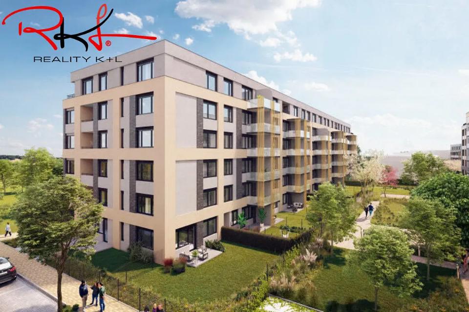 Prodej bytu 52 m²