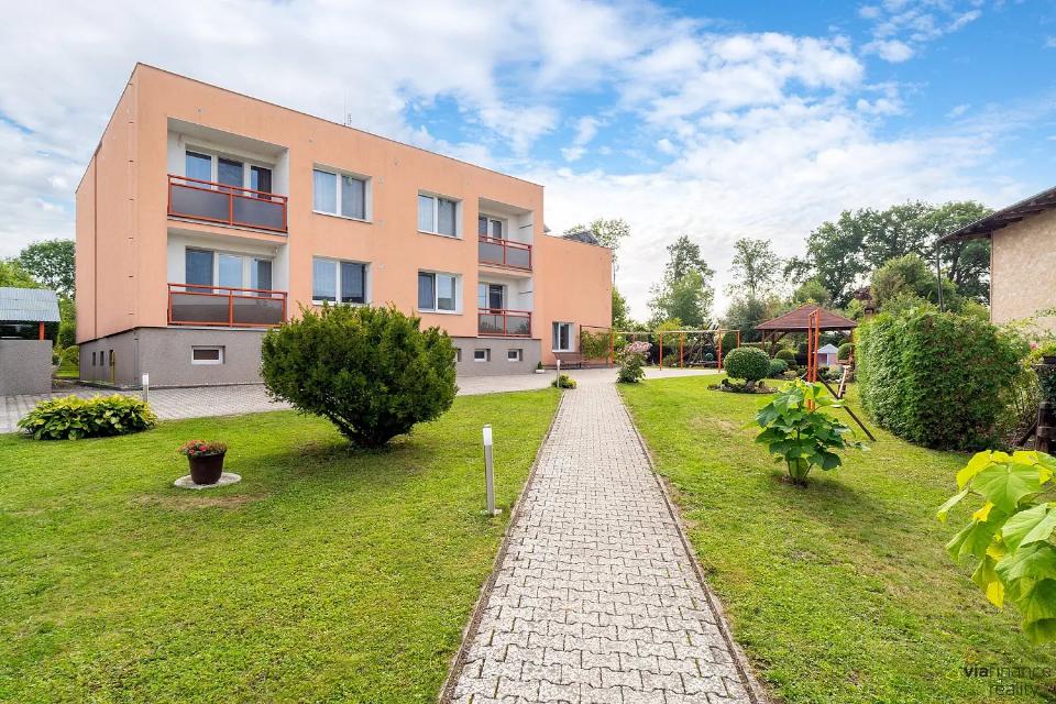 Prodej bytu 71 m²
