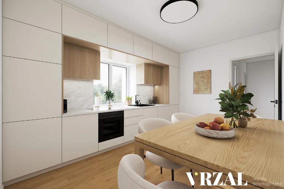 Prodej bytu 45 m²