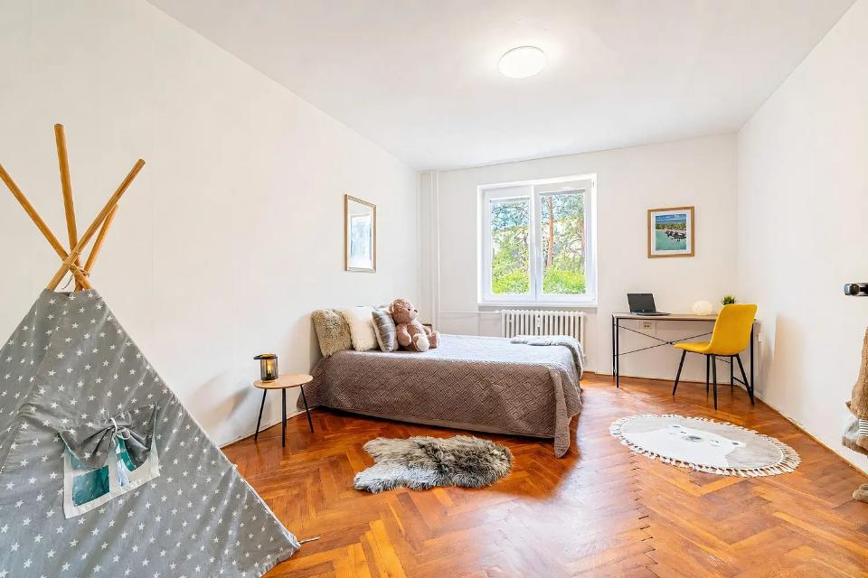 Prodej bytu 72 m²