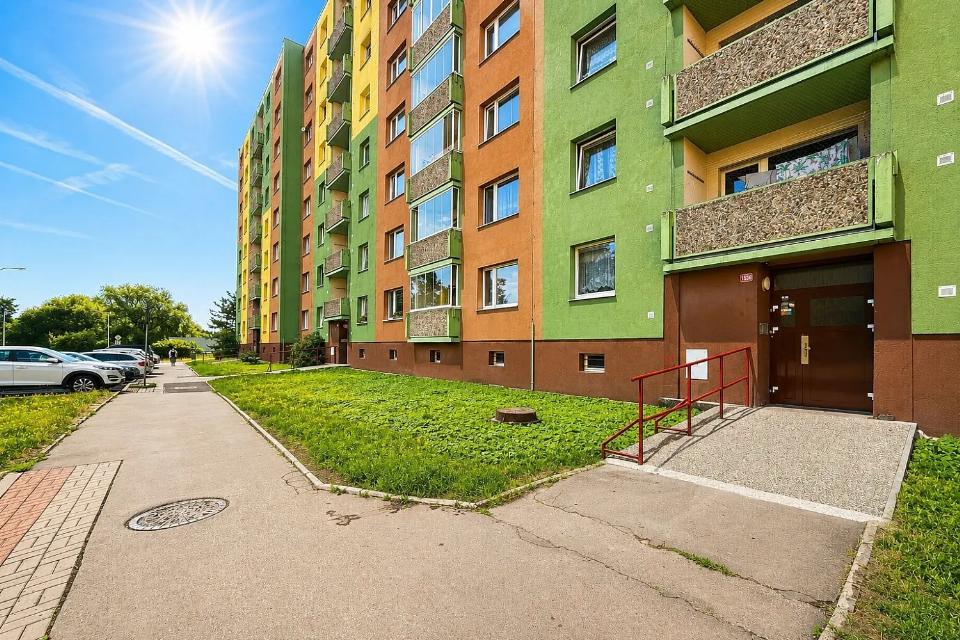 Prodej bytu 72 m²