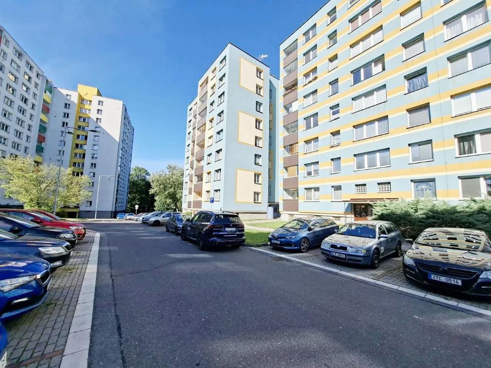 Prodej bytu 71 m²