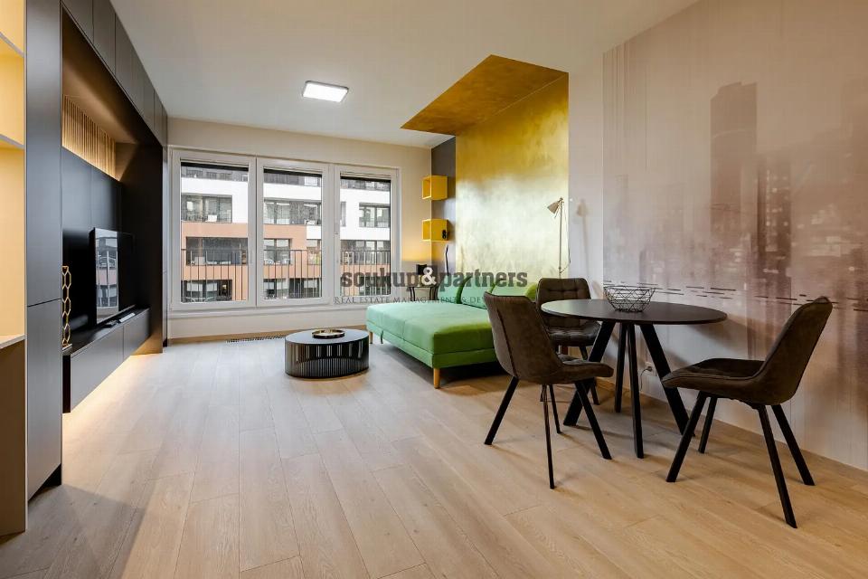Prodej bytu 37 m²