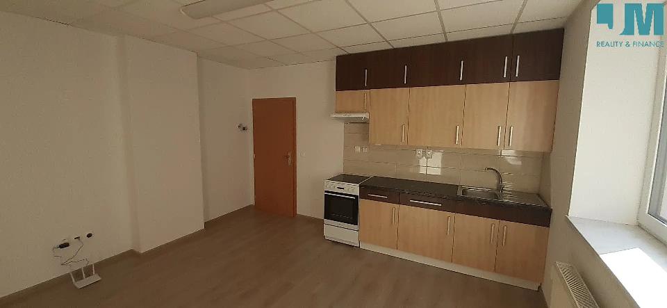 Pronájem bytu 39 m²