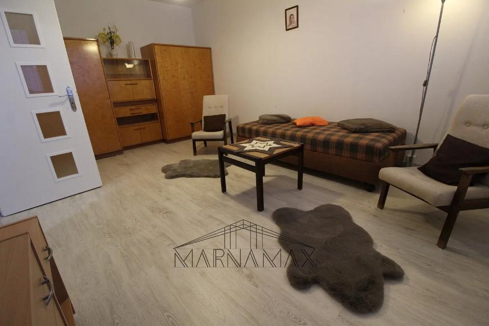 Pronájem bytu 39 m²