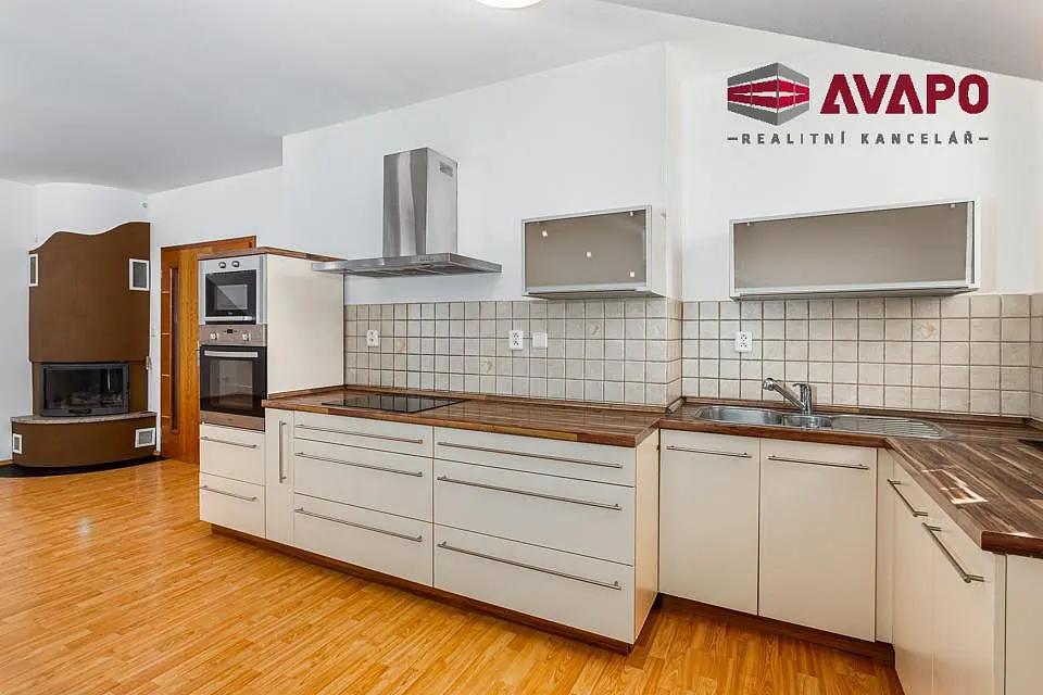 Pronájem bytu 97 m²
