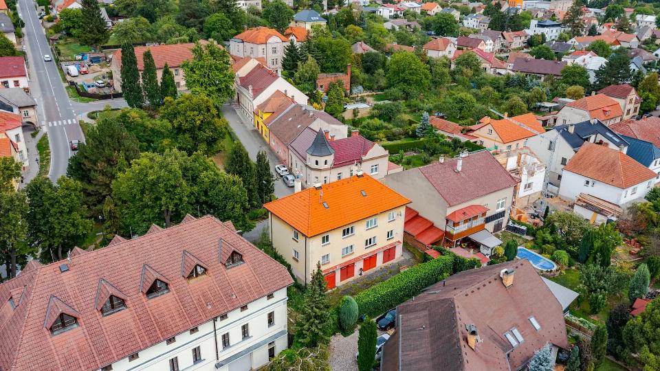 Prodej bytu 58 m²
