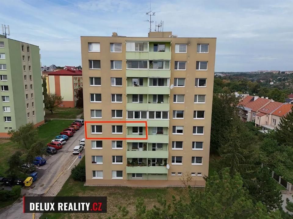 Prodej bytu 70 m²