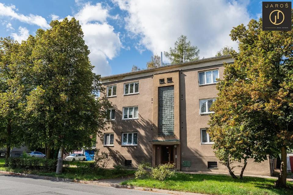 Prodej bytu 69 m²