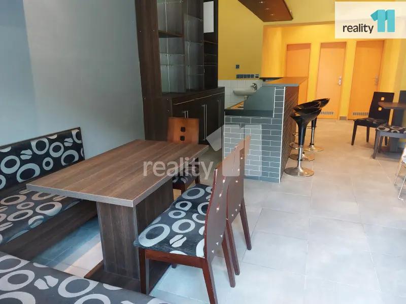 Pronájem komerčního prostoru 34 m²