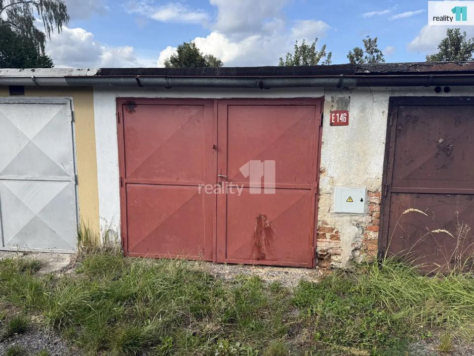 Prodej garáže 20 m²