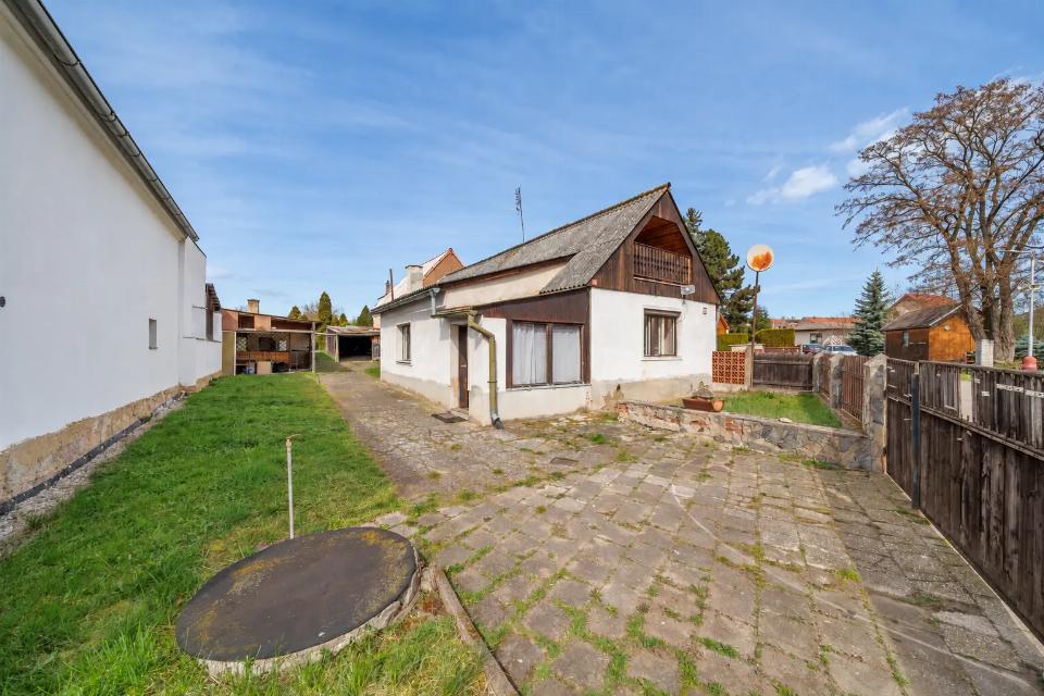 Prodej domu 87 m²
