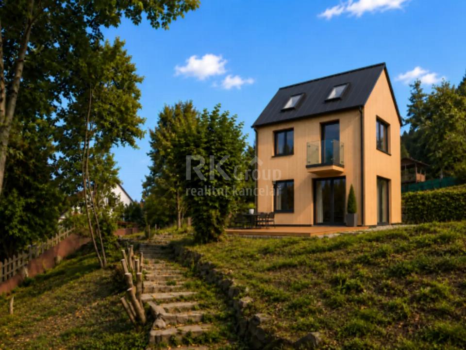 Prodej domu 80 m²