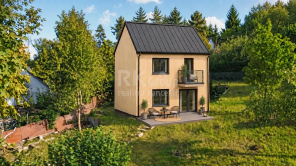 Prodej domu 80 m²