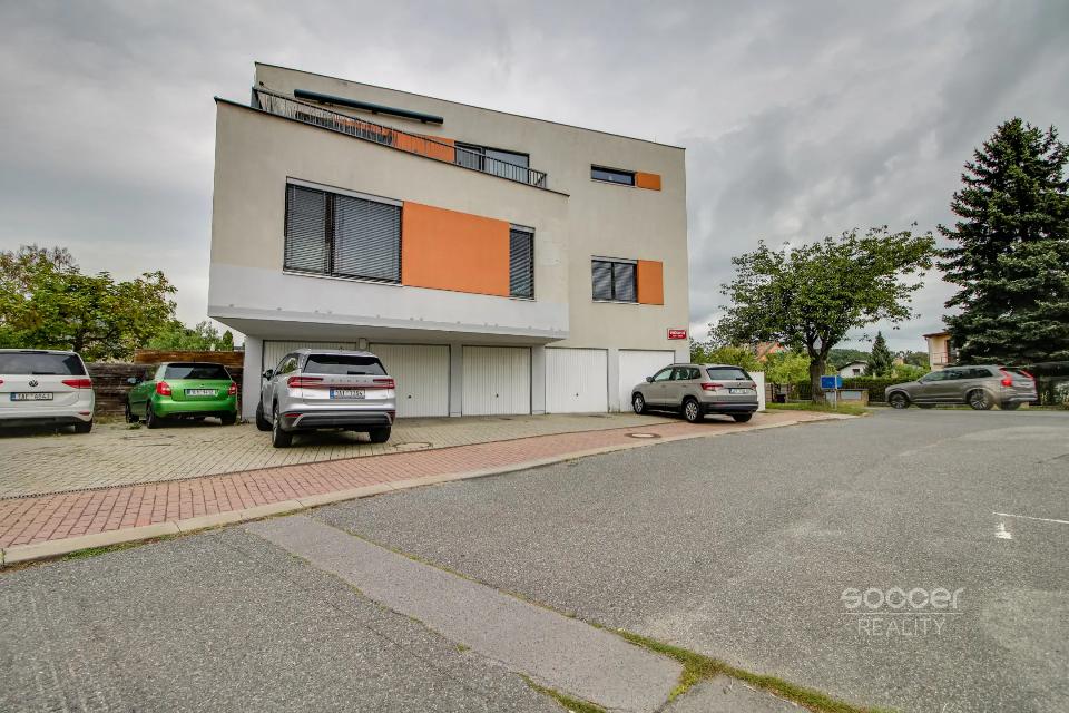 Pronájem bytu 71 m²
