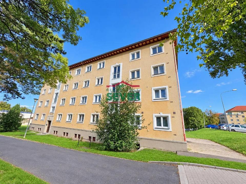 Prodej bytu 54 m²