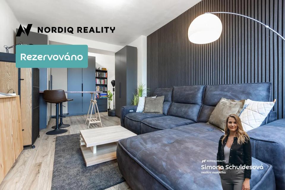 Prodej bytu 55 m²