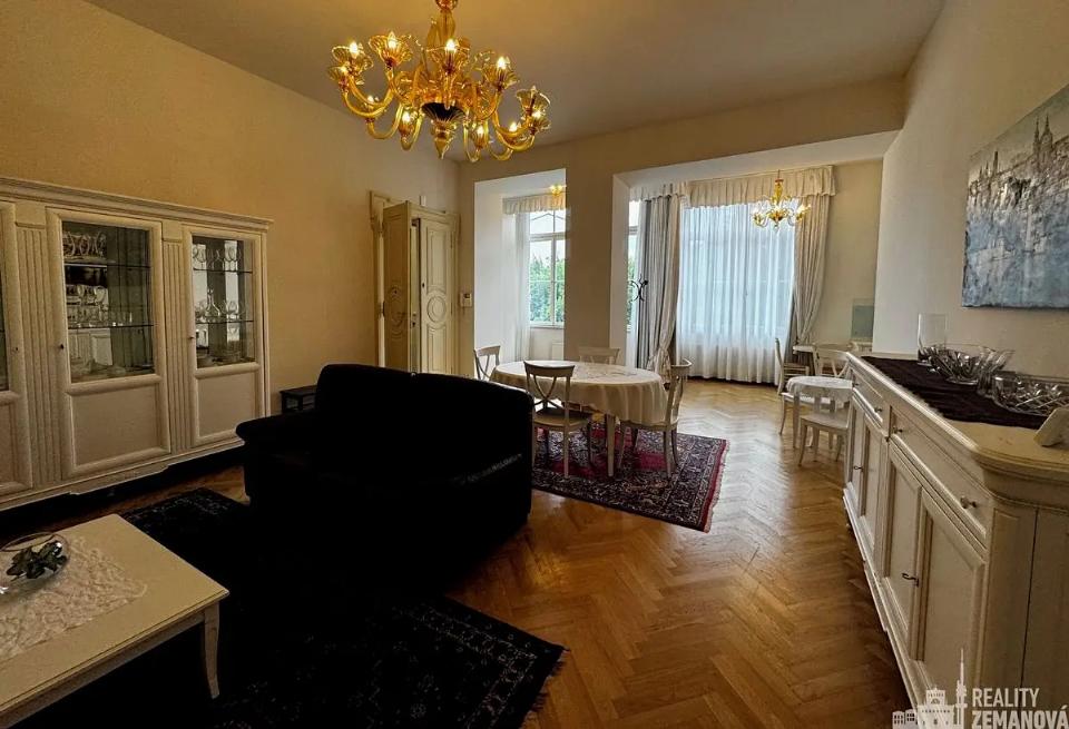 Pronájem bytu 110 m²