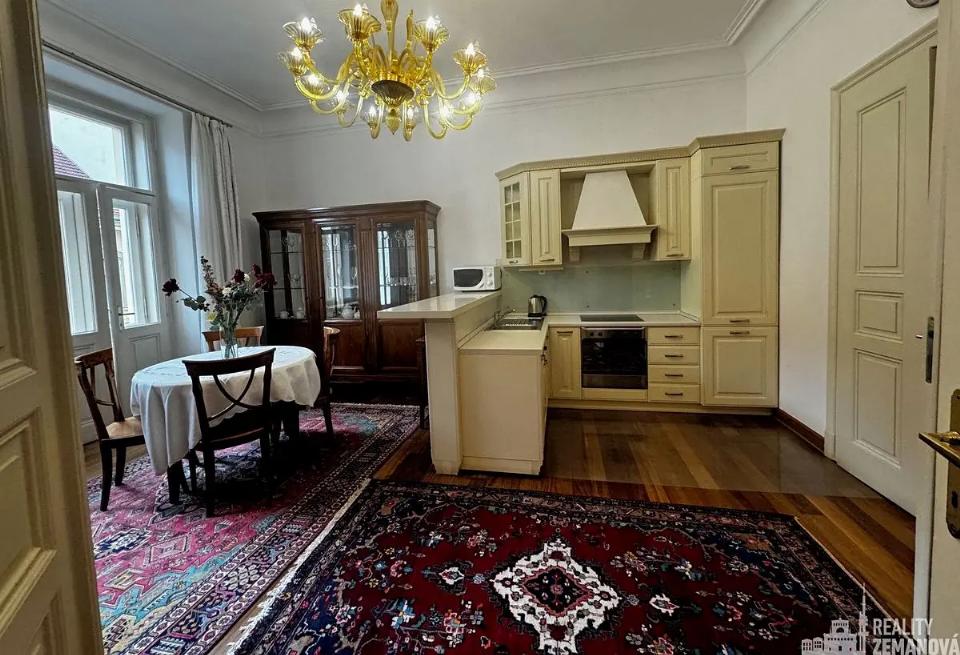 Pronájem bytu 76 m²