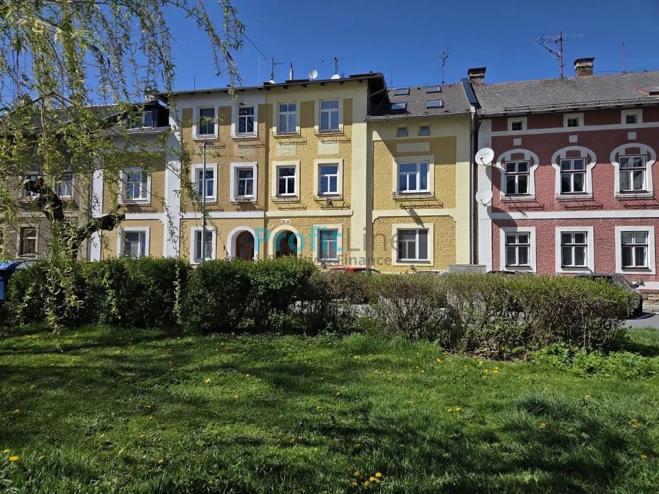 Pronájem bytu 40 m²