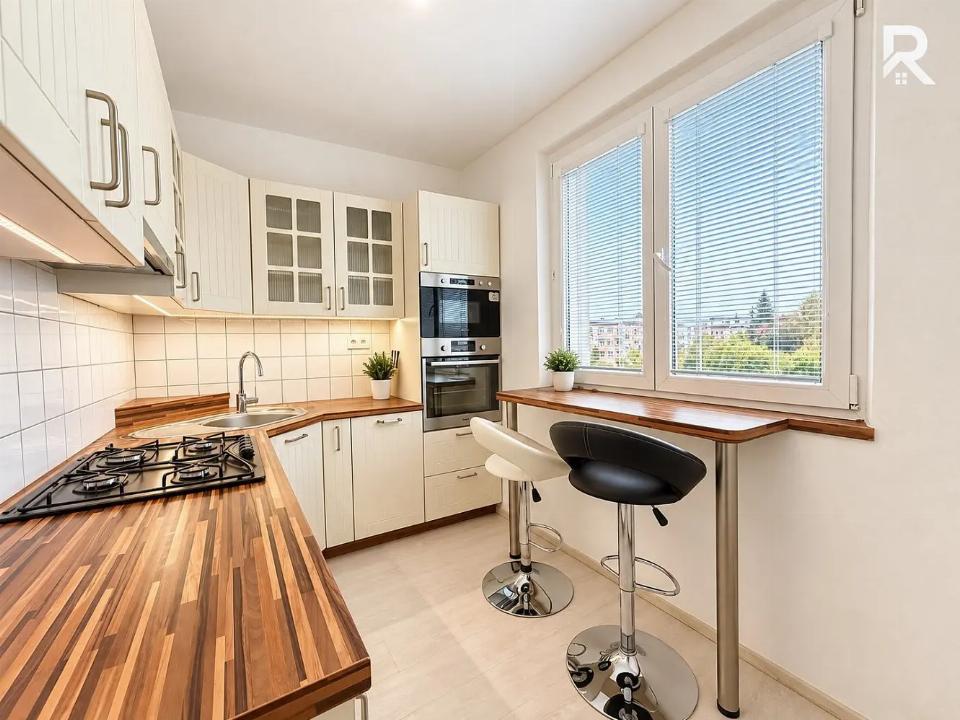 Pronájem bytu 52 m²