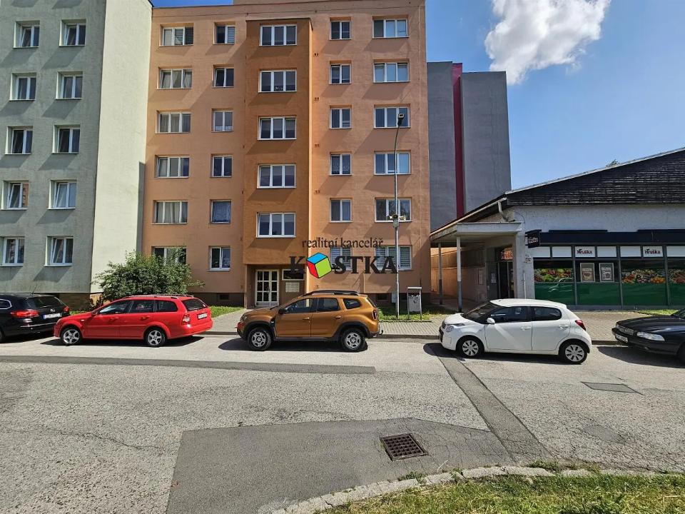 Pronájem bytu 50 m²