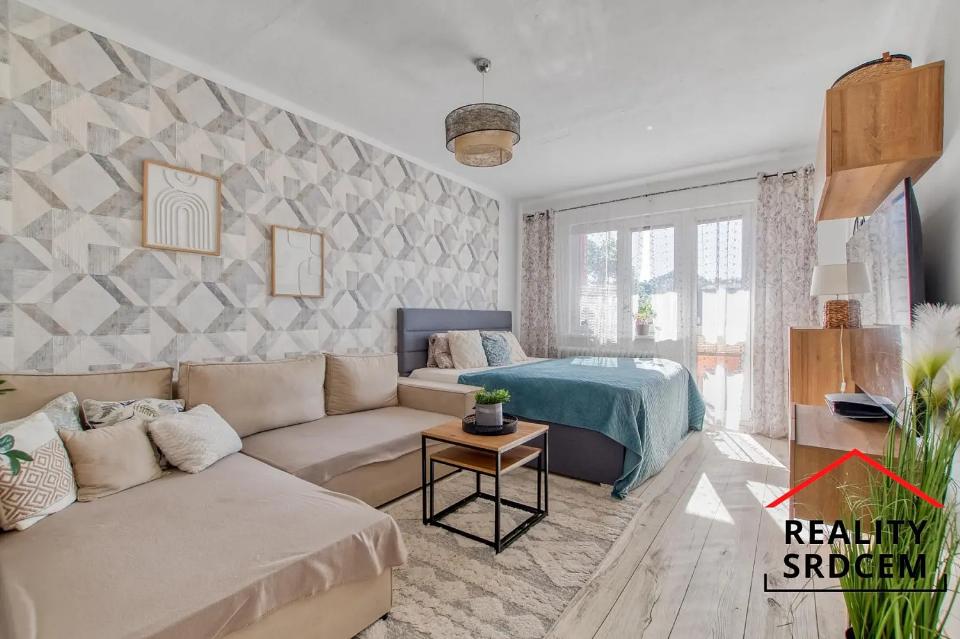 Pronájem bytu 55 m²