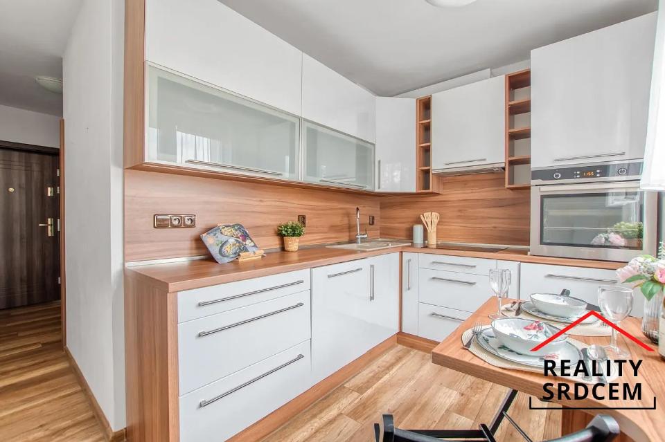 Pronájem bytu 59 m²