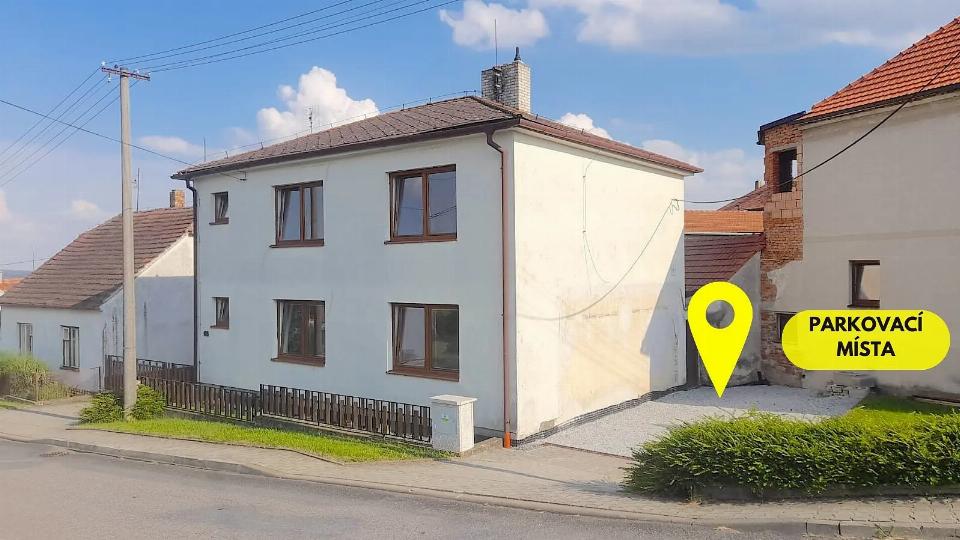 Pronájem domu 168 m²