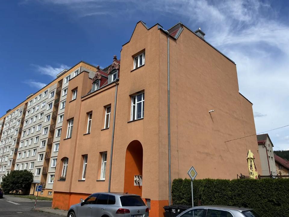Prodej bytu 68 m²