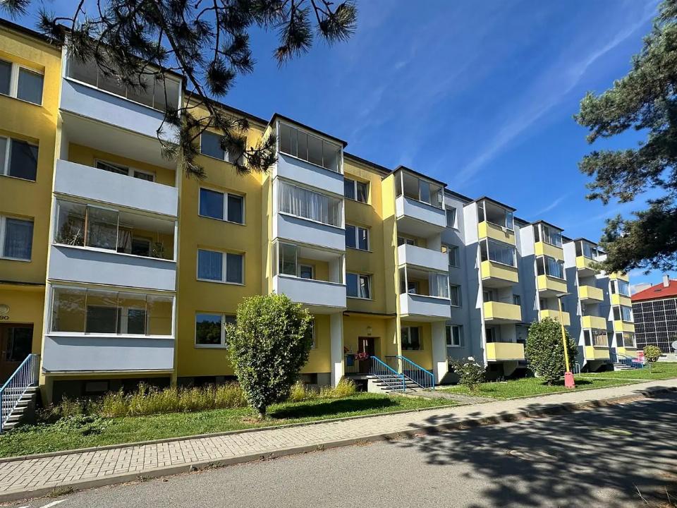 Prodej bytu 62 m²