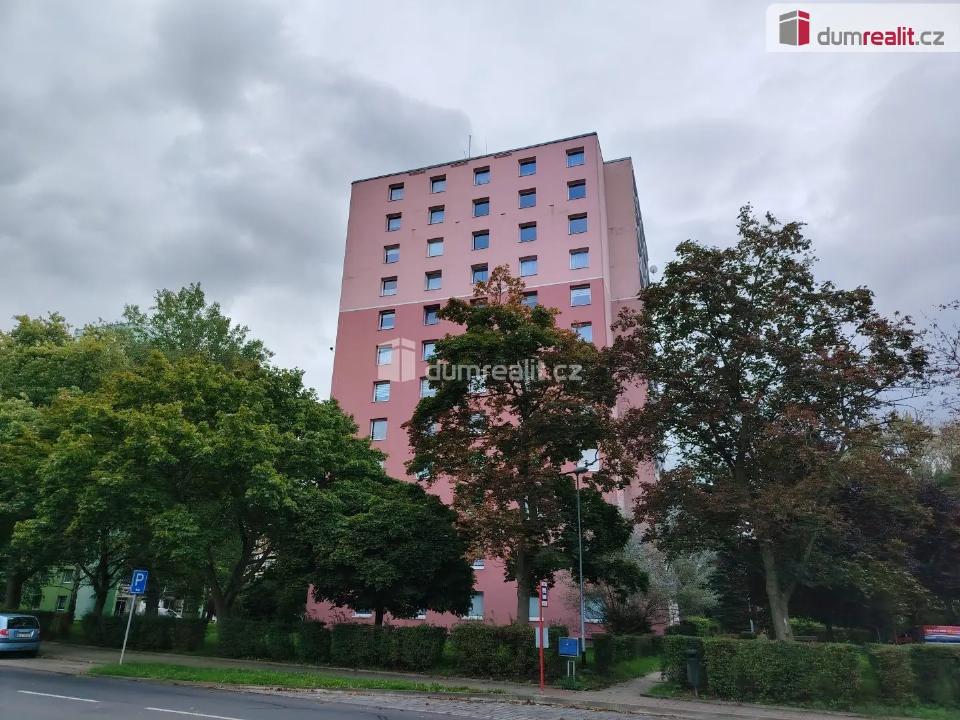 Pronájem bytu 55 m²