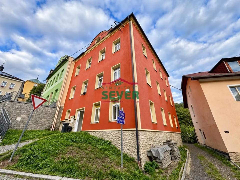 Prodej komerčního prostoru 571 m²