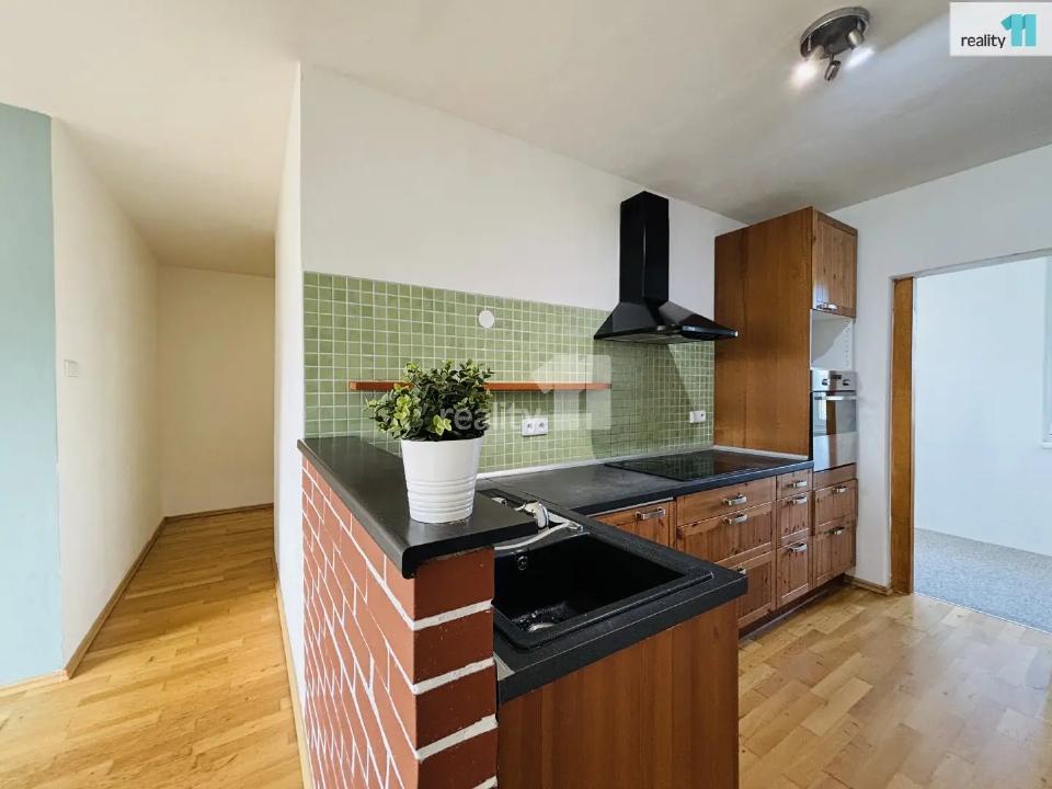 Pronájem bytu 51 m²