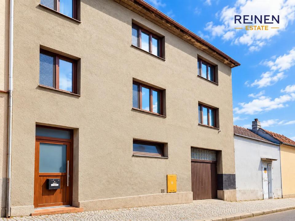 Pronájem bytu 51 m²