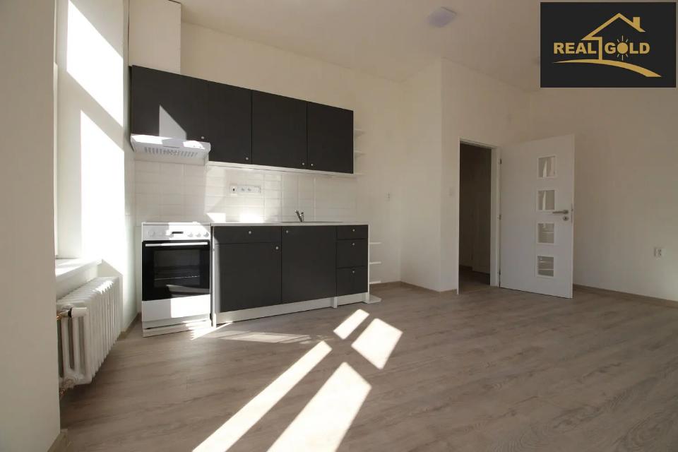 Pronájem bytu 33 m²