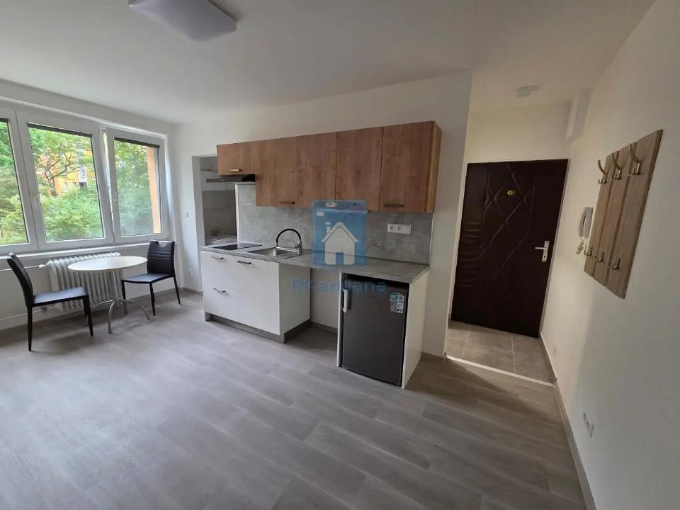 Pronájem bytu 25 m²
