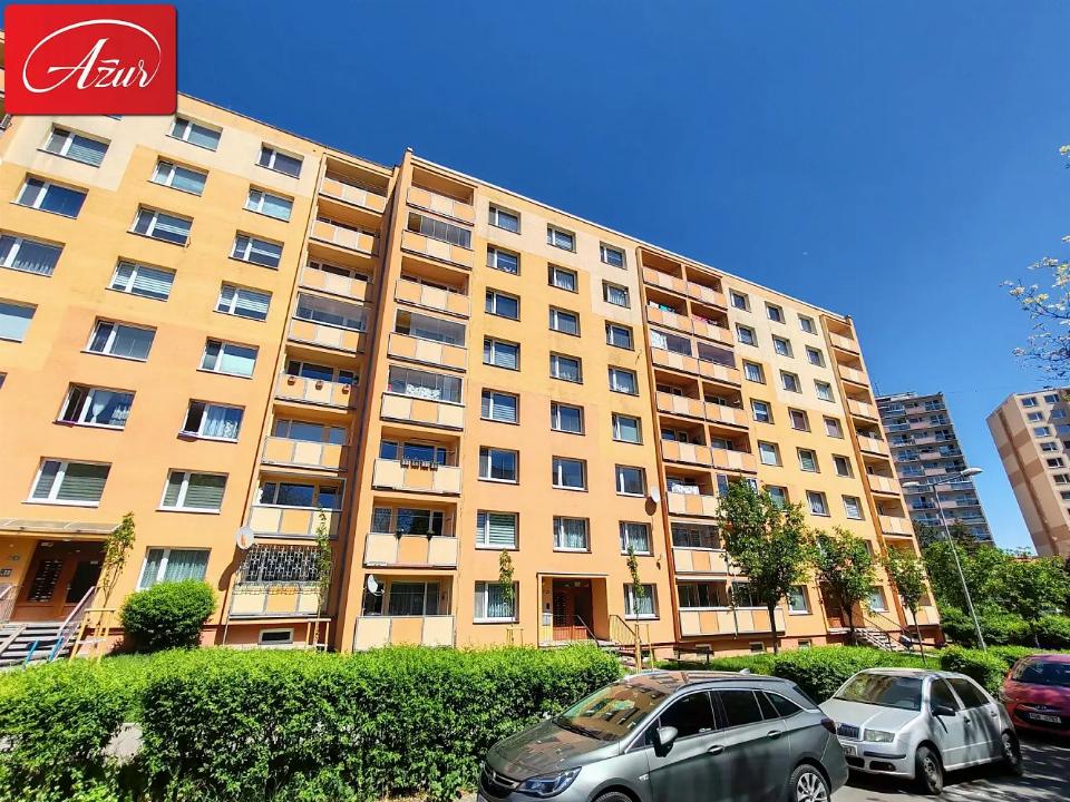 Pronájem bytu 35 m²