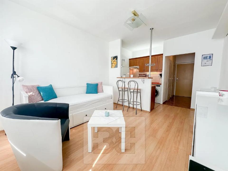 Pronájem bytu 24 m²