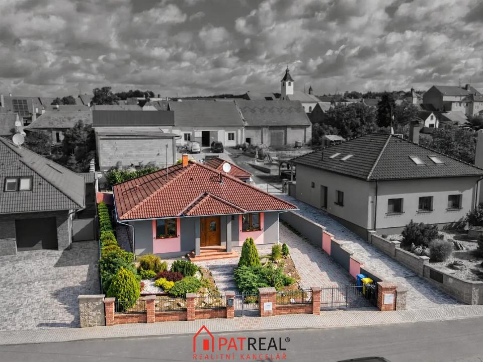 Pronájem domu 112 m²